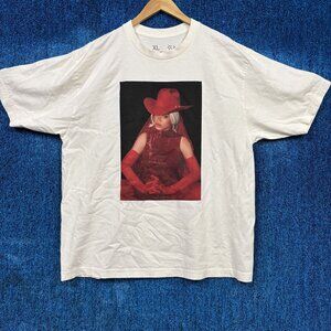 Beyonce Cowboy Carter Rodeo Chitlin Circuit Tour Los Angeles T-Shirt Size XL